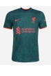 Liverpool Virgil van Dijk #4 Voetbaltruitje 3e tenue 2022-23 Korte Mouw